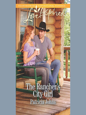 cover image of The Rancher's City Girl